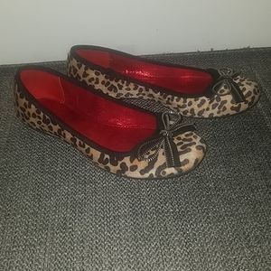Cheetah flats